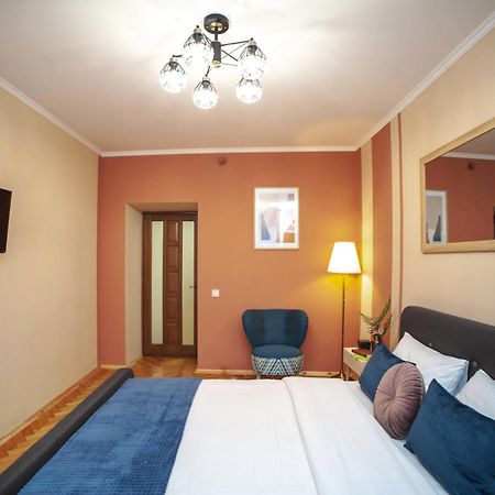 Romantic Suite, 3Mins To Rynok Square Lviv Exterior foto
