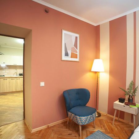 Romantic Suite, 3Mins To Rynok Square Lviv Exterior foto