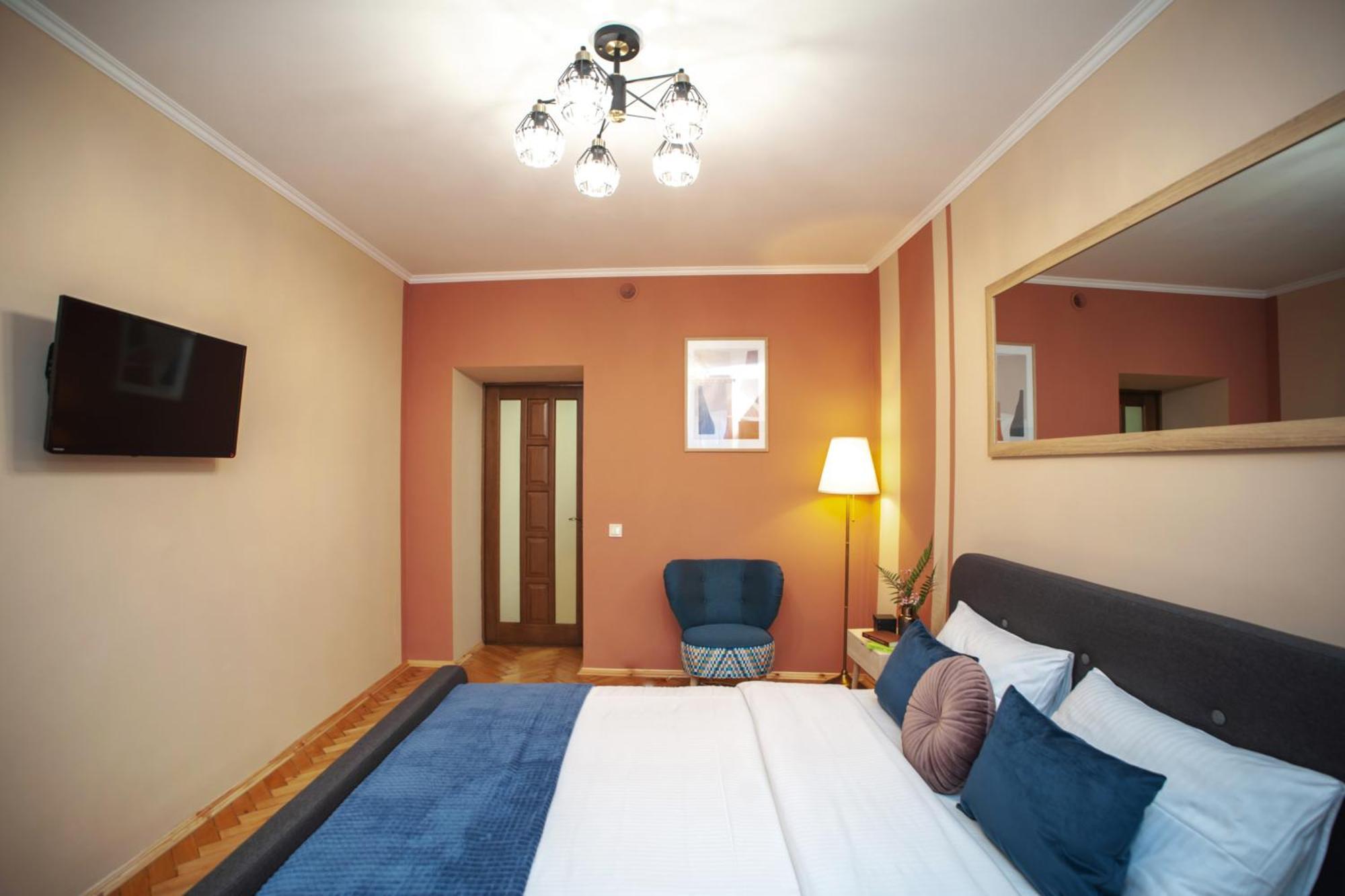 Romantic Suite, 3Mins To Rynok Square Lviv Exterior foto