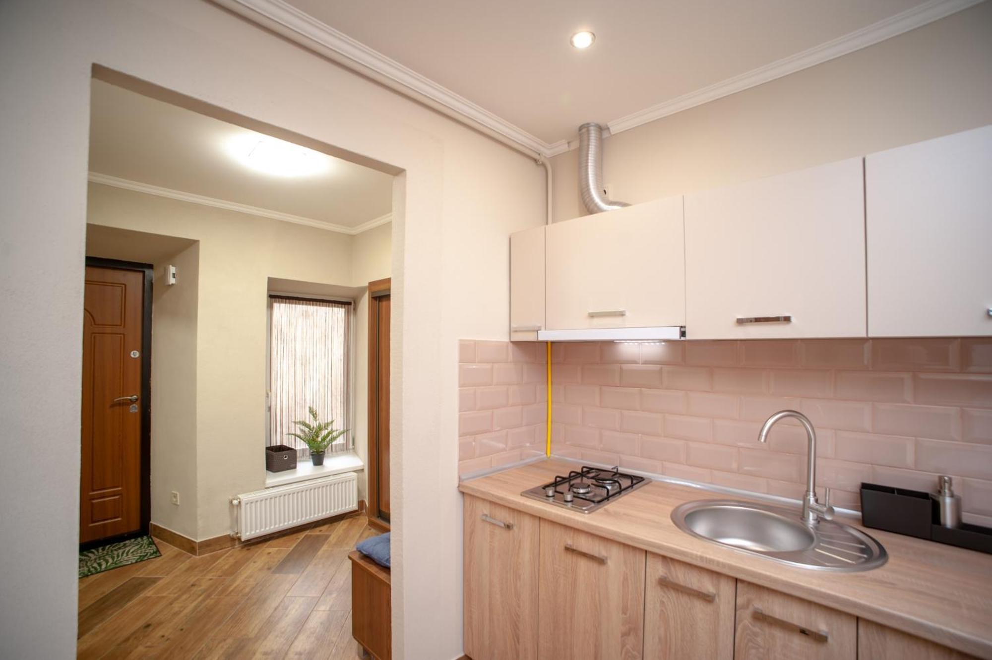 Romantic Suite, 3Mins To Rynok Square Lviv Exterior foto