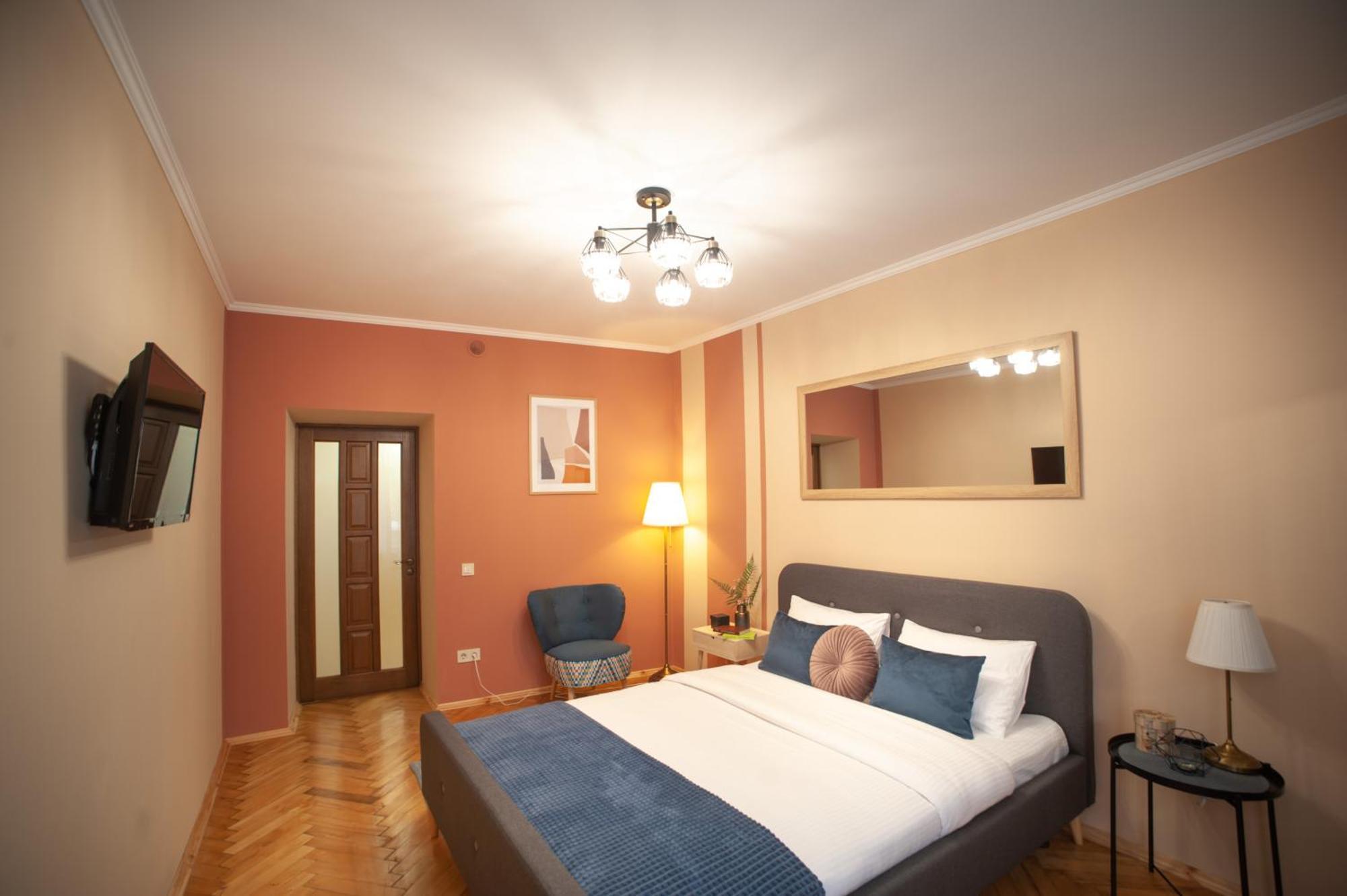 Romantic Suite, 3Mins To Rynok Square Lviv Exterior foto