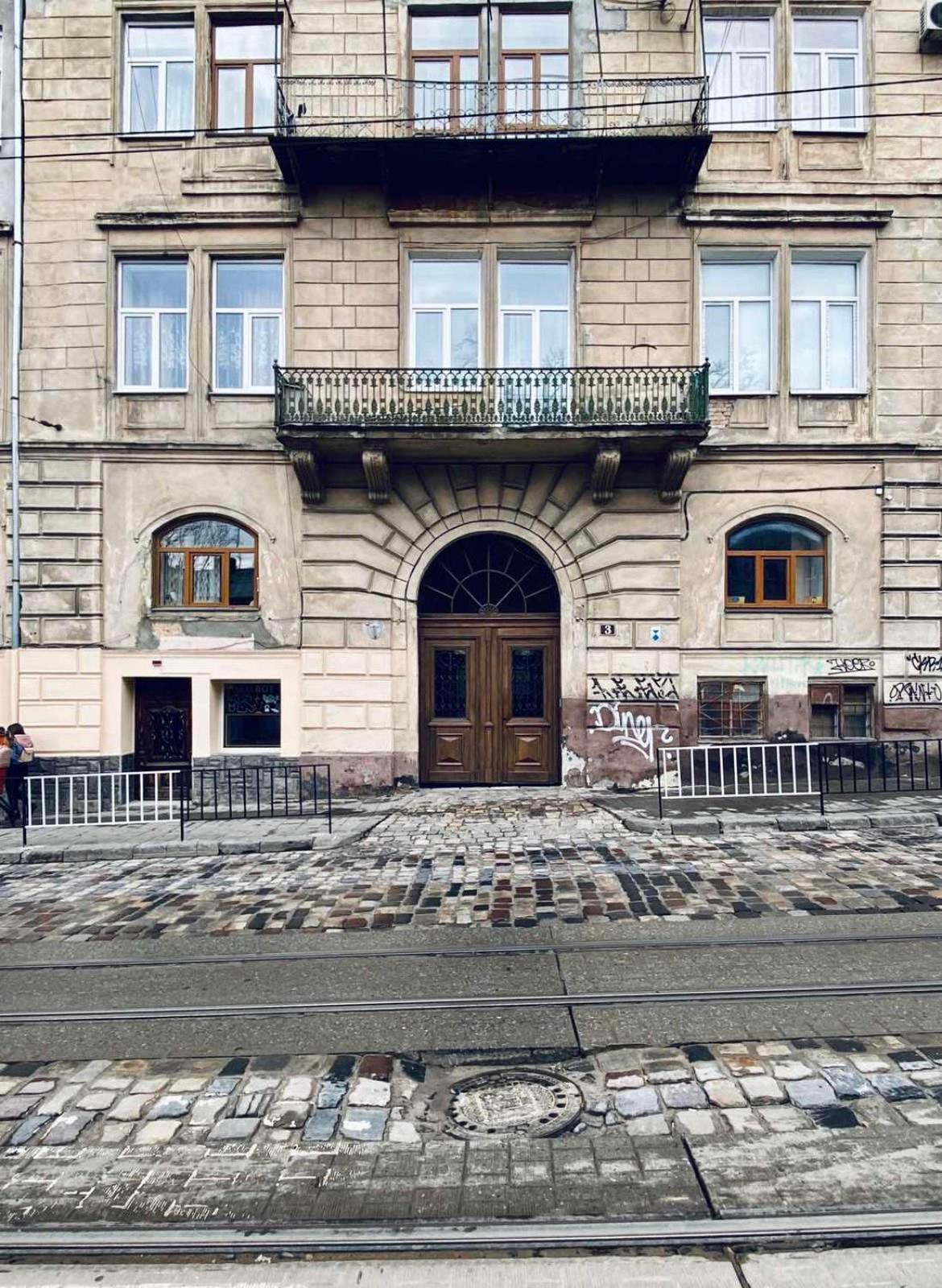 Romantic Suite, 3Mins To Rynok Square Lviv Exterior foto